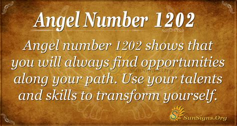 1202 angel number|1202 Angel Number Spiritual Meaning, Twin Flame,。